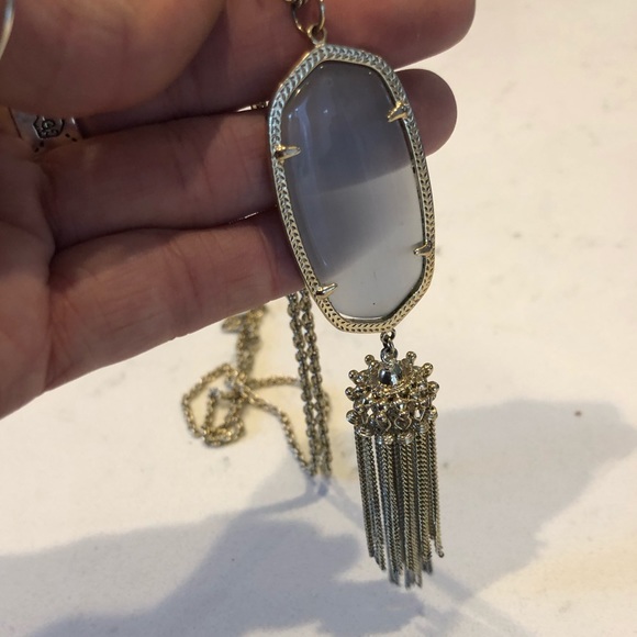 Kendra Scott long necklace - Picture 5 of 5